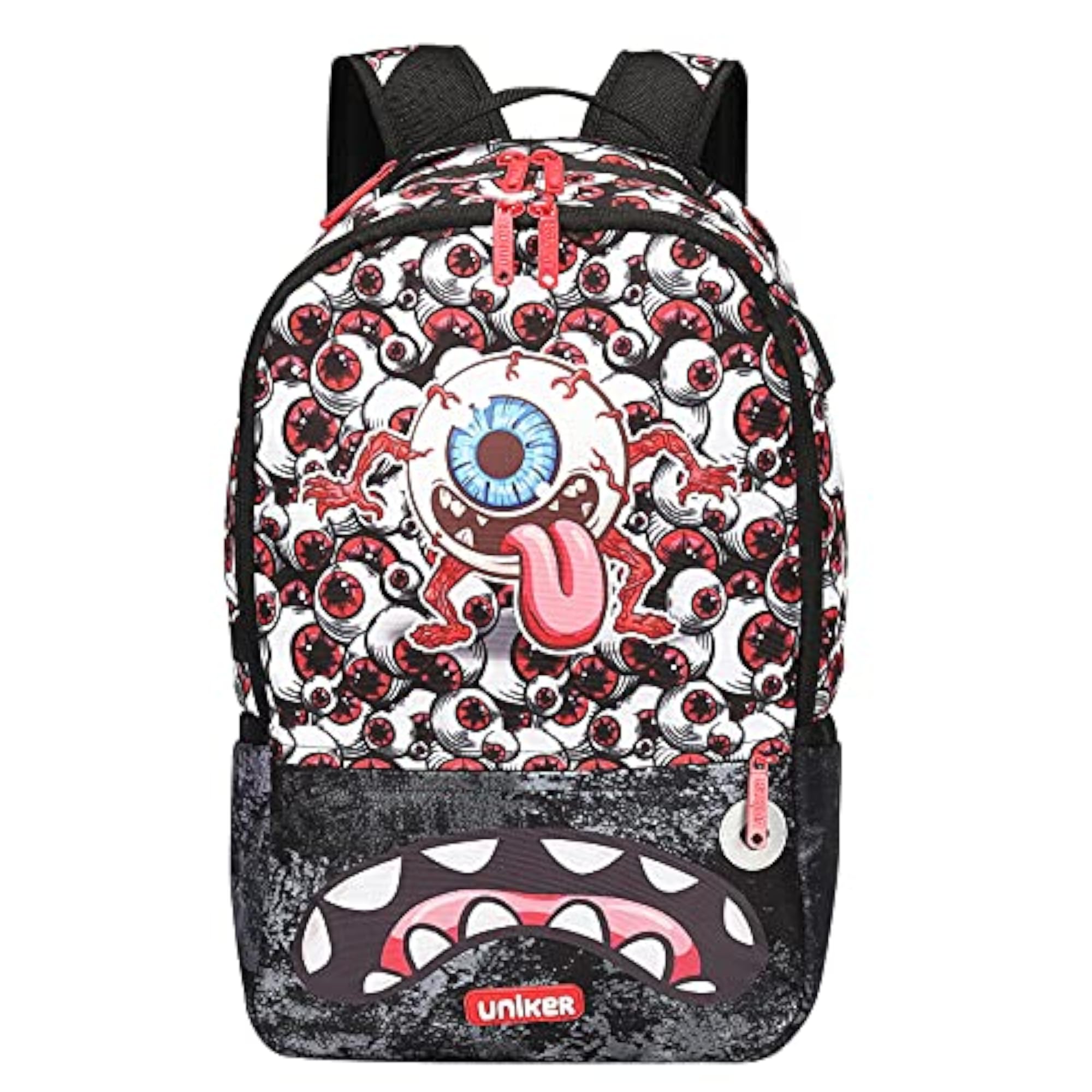 Graffiti Designer Laptop Backpack